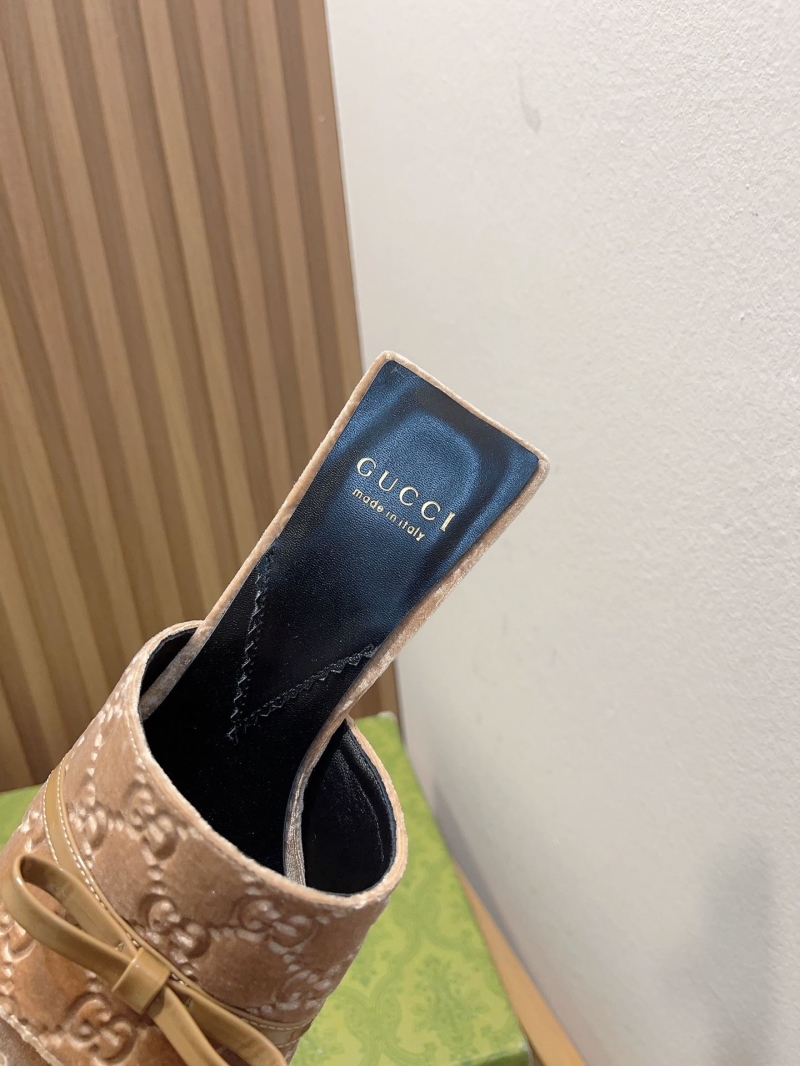 Gucci Slippers